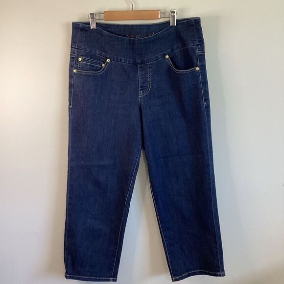 JAG Jeans Classic Fit Stretch Jeans Size 14 - Picture 1 of 11